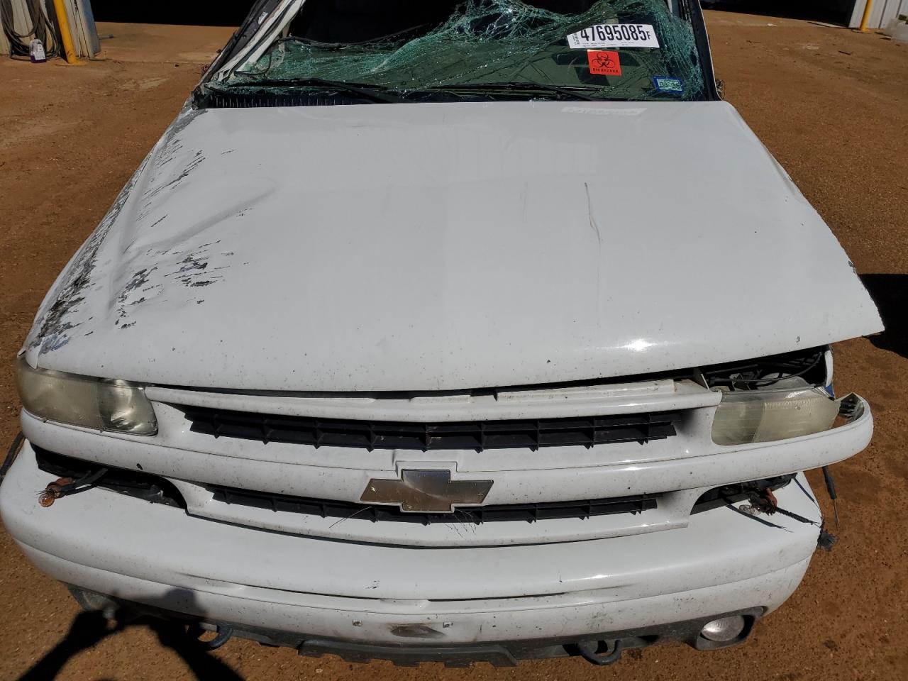 2005 Chevrolet Suburban K1500 VIN: 3GNFK16Z15G144067 Lot: 50750635