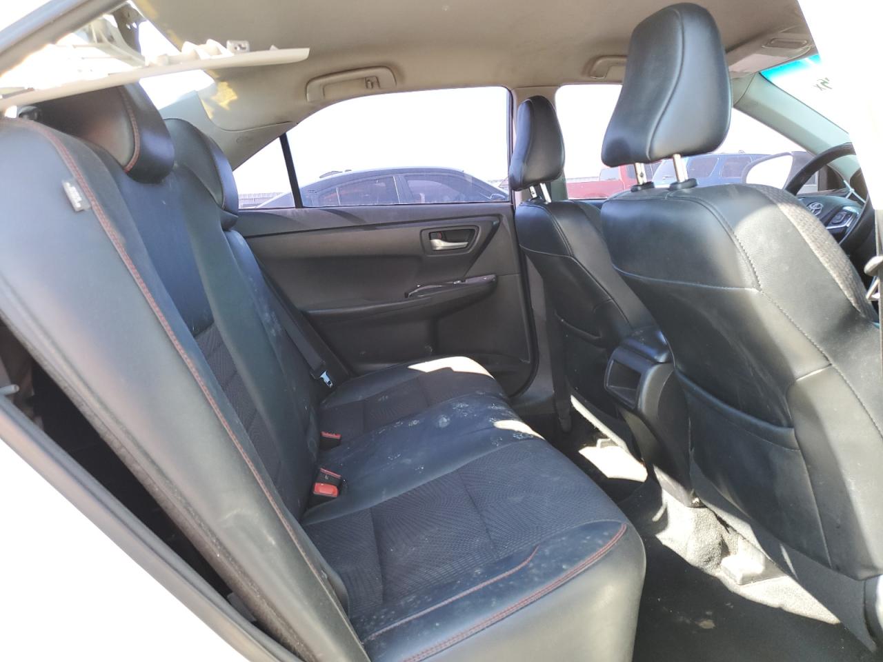 4T1BF1FK7HU707571 TOYOTA CAMRY 2017