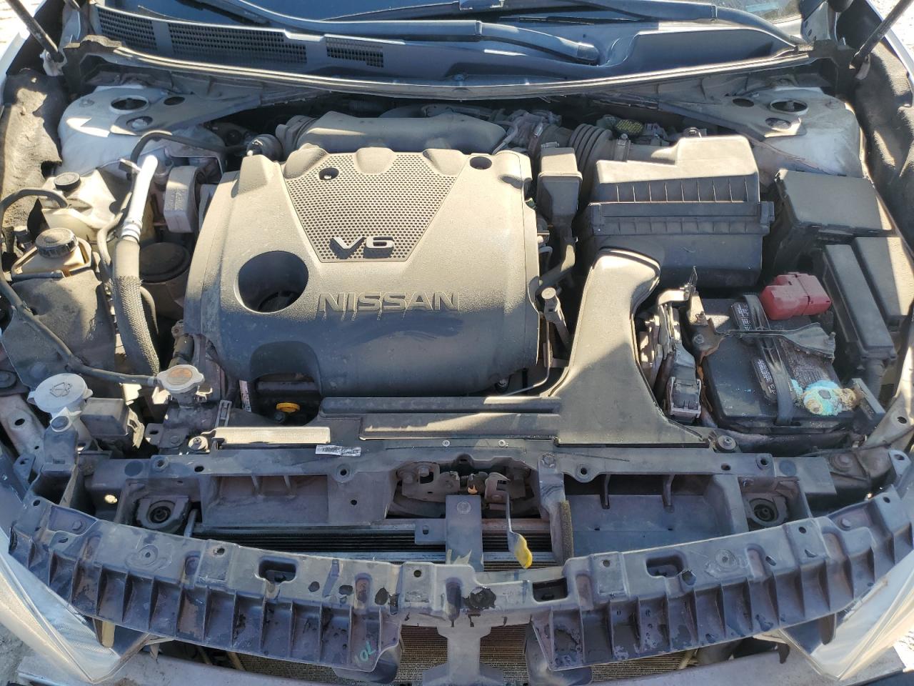 1N4AA6AP0HC427548 NISSAN MAXIMA 2017