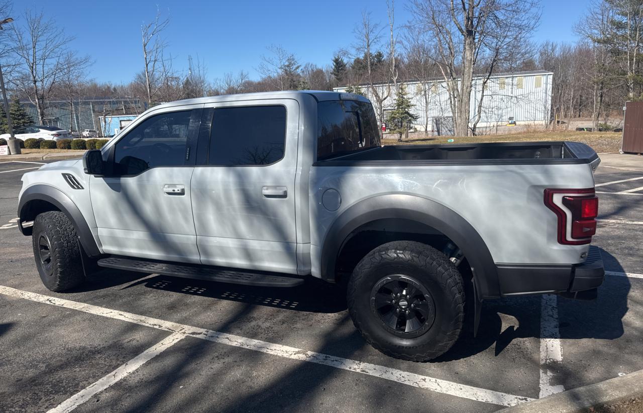 1FTFW1RG2HFC90216 FORD F150 2017