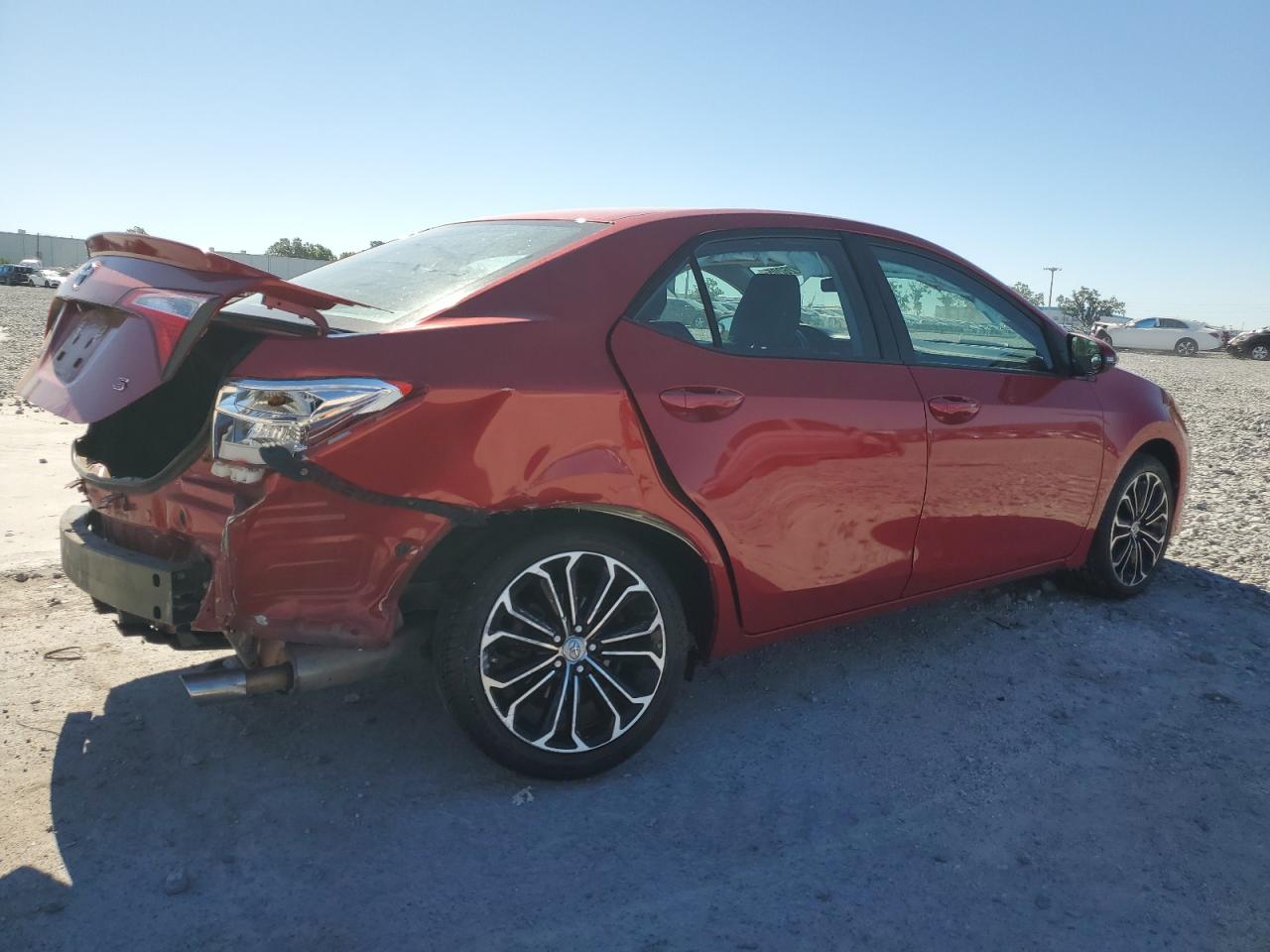 2015 Toyota Corolla - Image 3