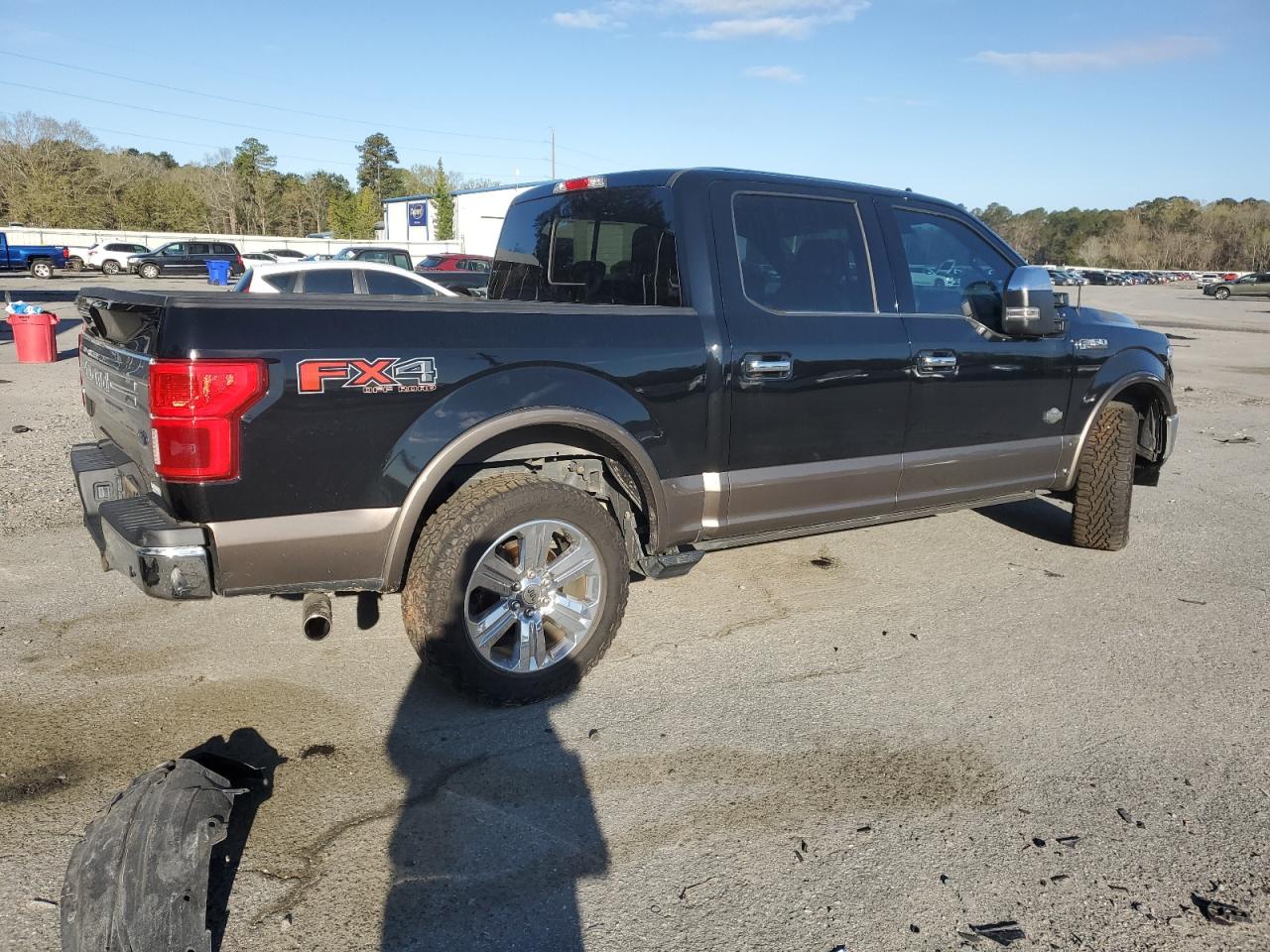 1FTEW1E51JFD10316 FORD F-150 2018