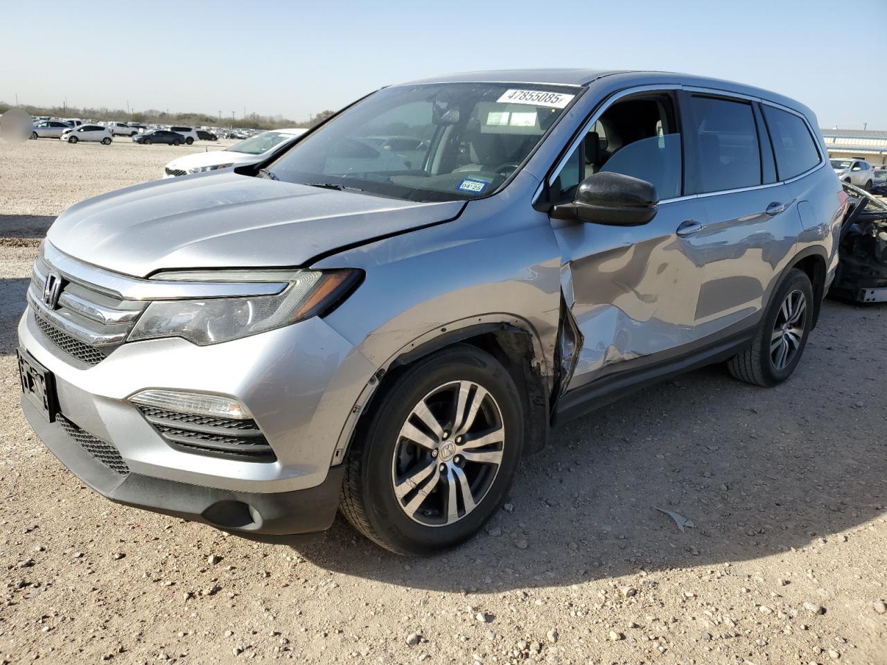 5FNYF5H54GB003560 HONDA PILOT 2016