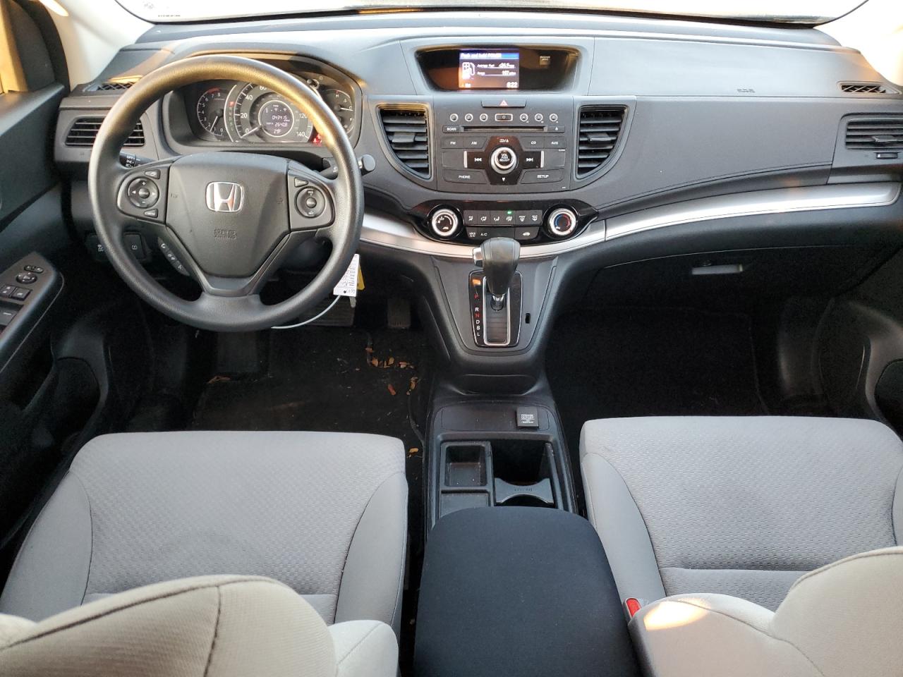 2016 Honda CR-V - Image 8