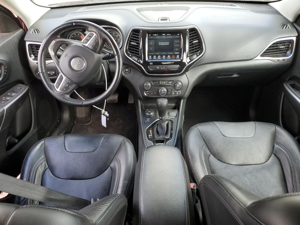 2020 Jeep Grand Cherokee - Image 8
