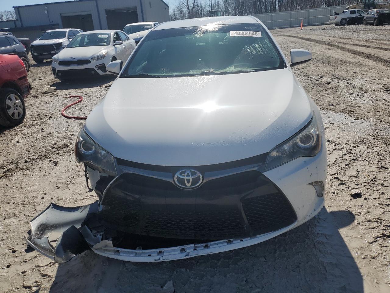 4T1BF1FK1GU231395 TOYOTA CAMRY 2016