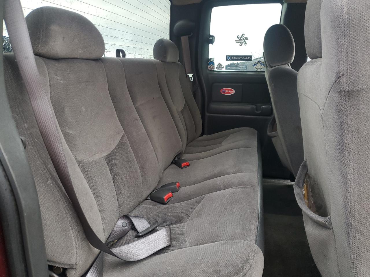 2003 GMC Sierra - Image 10