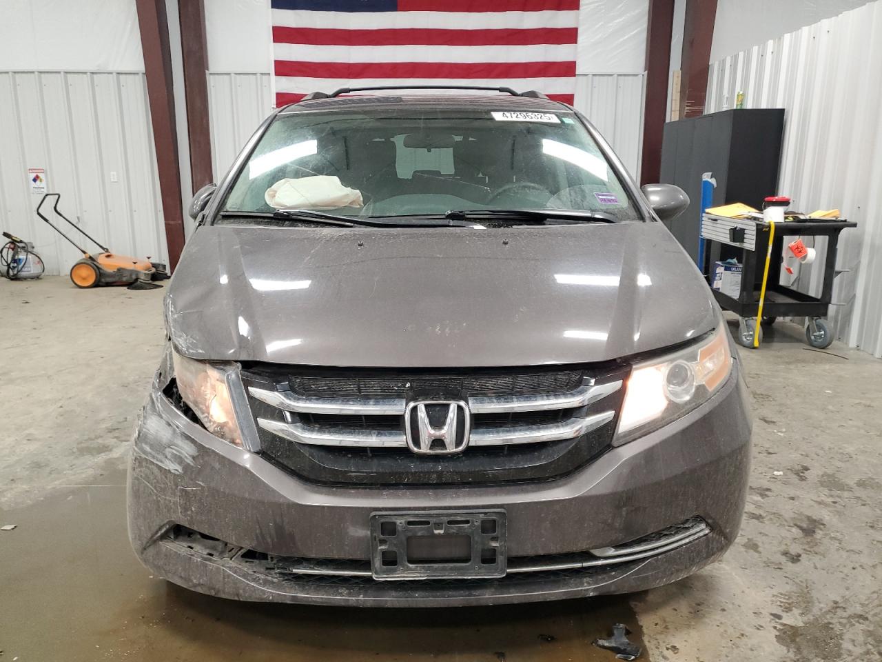 5FNRL5H3XGB101259 HONDA ODYSSEY 2016
