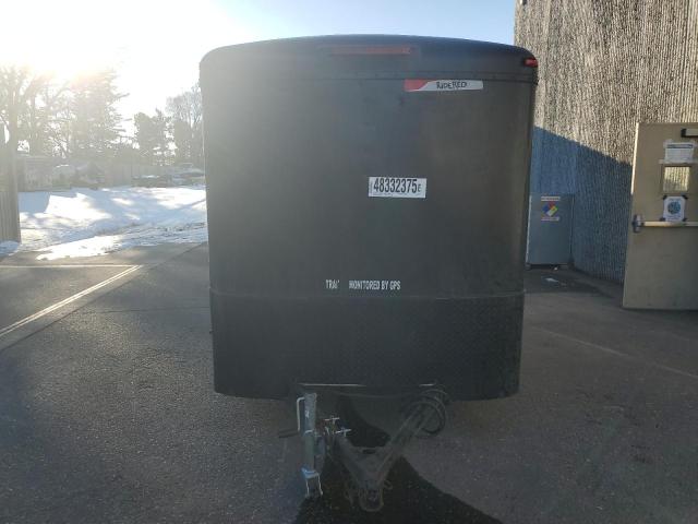 2010 BWISE ENCLOSED CARGO TRAILER