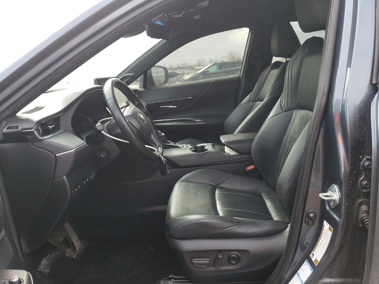 JTEAAAAH4MJ052397 TOYOTA VENZA 2021