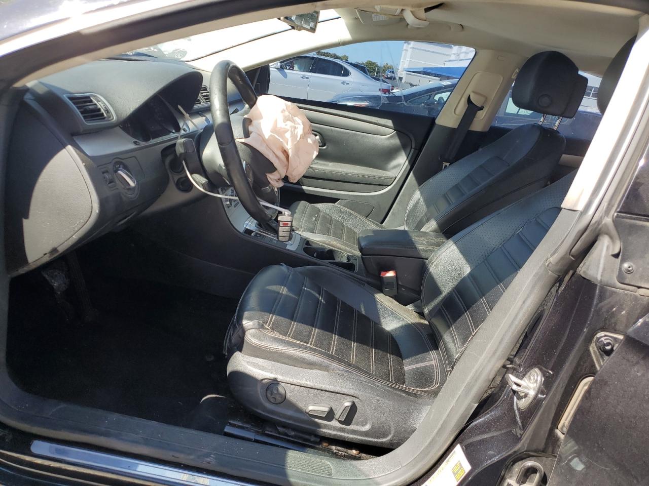 2013 Volkswagen Passat CC - Image 7