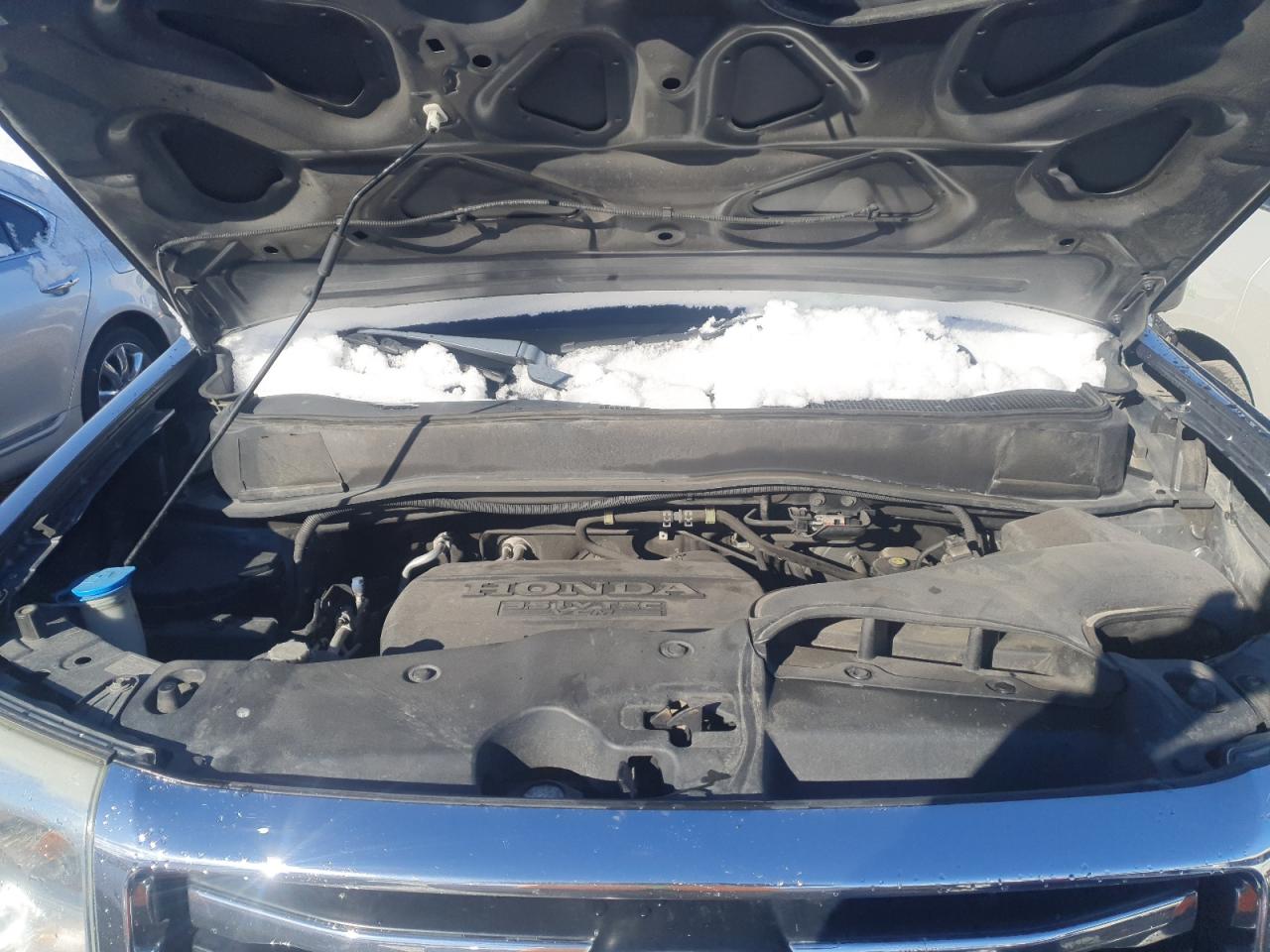 2012 Honda Pilot - Image 13