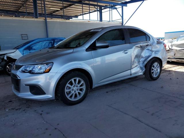 2020 Chevrolet Sonic Lt
