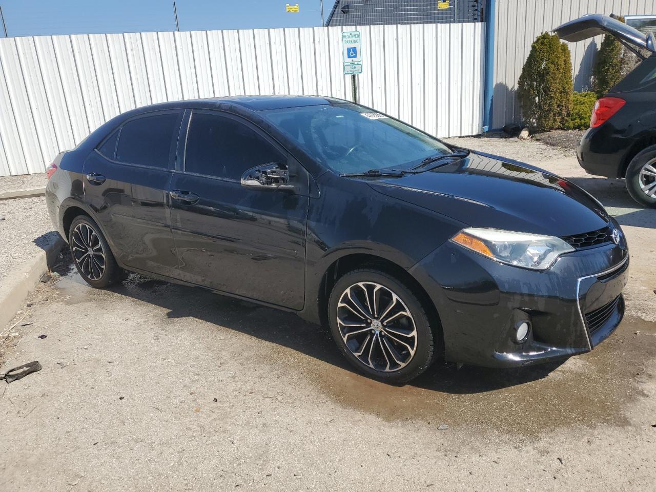 2014 Toyota Corolla - Image 4