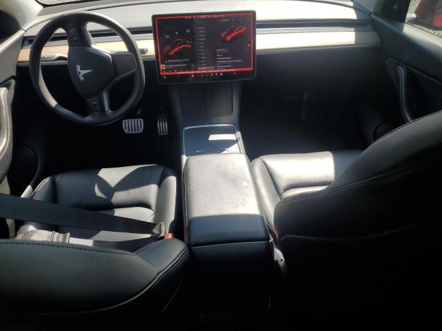  TESLA MODEL Y 2022 Red
