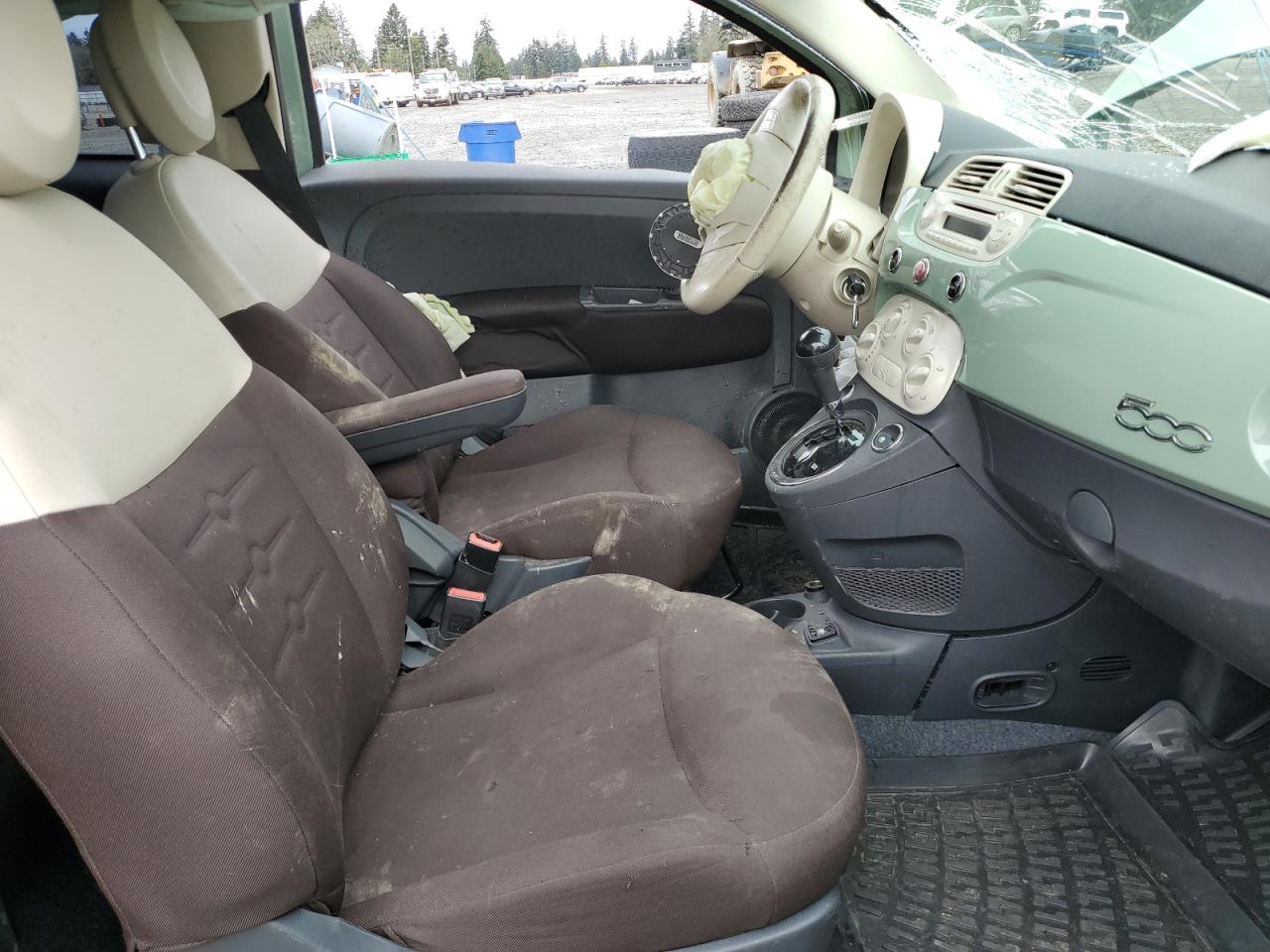 2015 Fiat 500 - Image 7