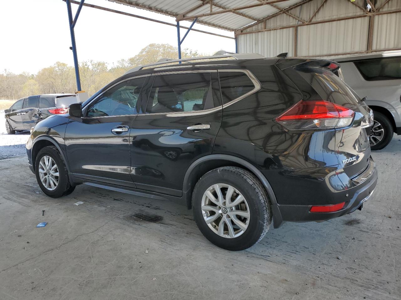 JN8AT2MV3KW390559 NISSAN ROGUE 2019