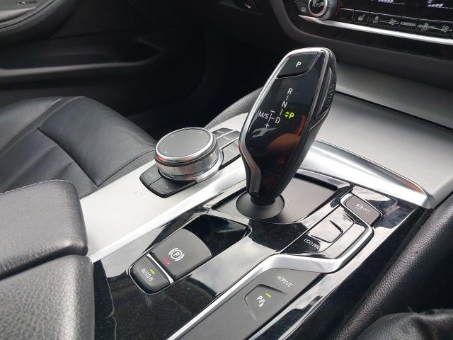 2018 BMW 5 SERIES SE