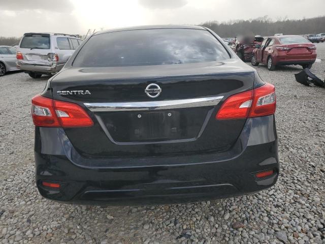 NISSAN SENTRA 2019 Black