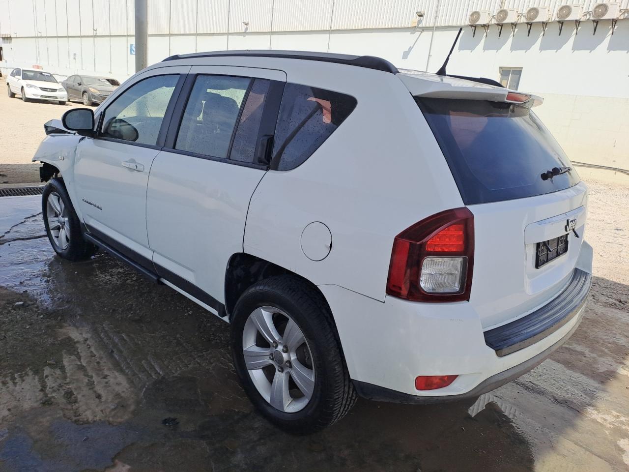 1C4NJDABXFD307834 - 2015 JEEP COMPASS - #48854515