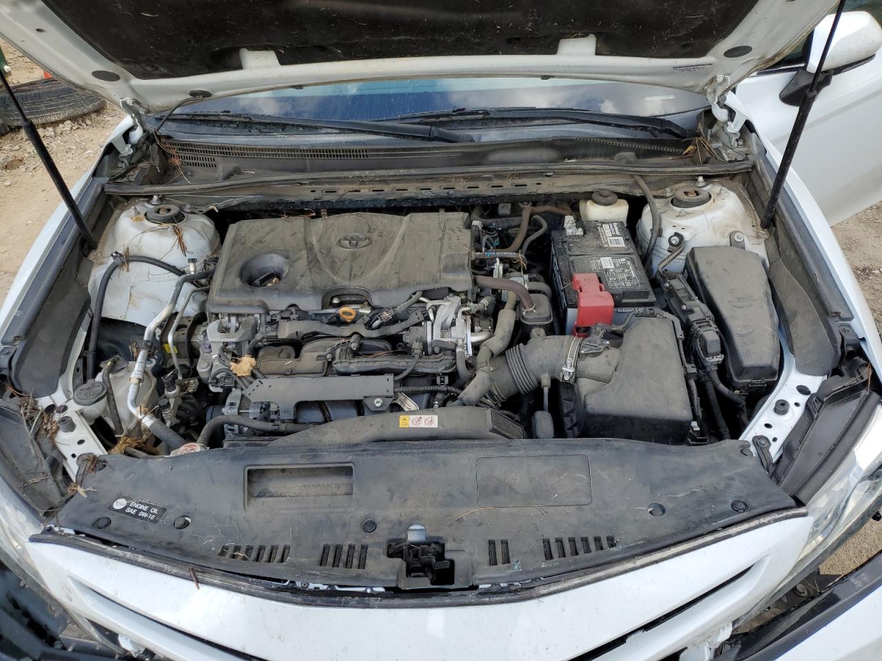 2018 Toyota Camry - Image 12
