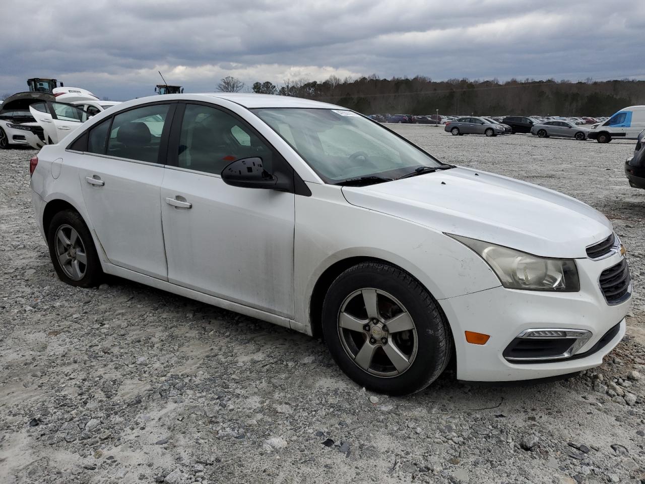 2016 Chevrolet Cruze - Image 4