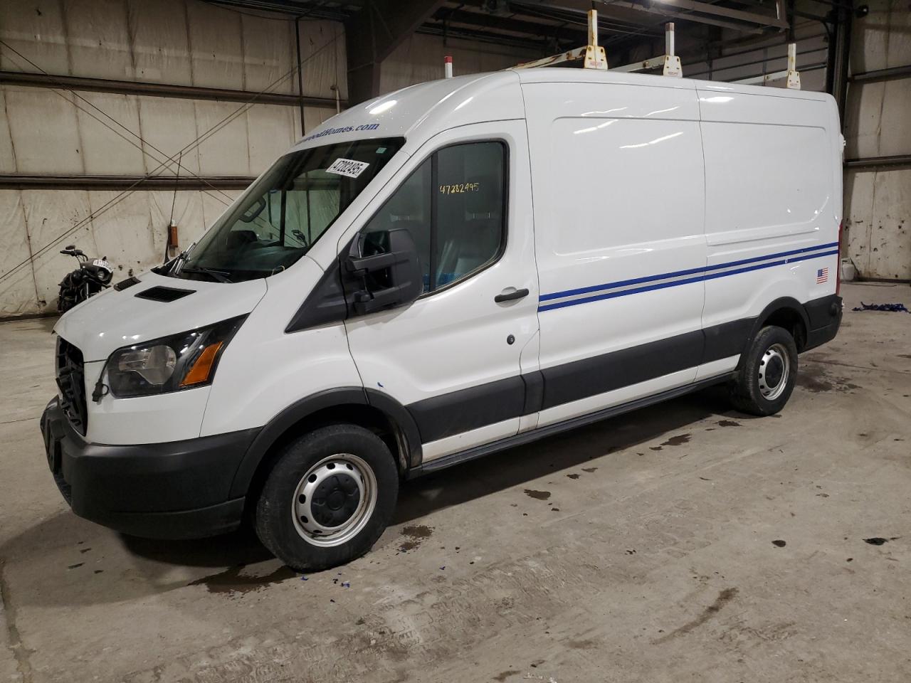1FTYR2CV5KKA35166 FORD TRANSIT 2019