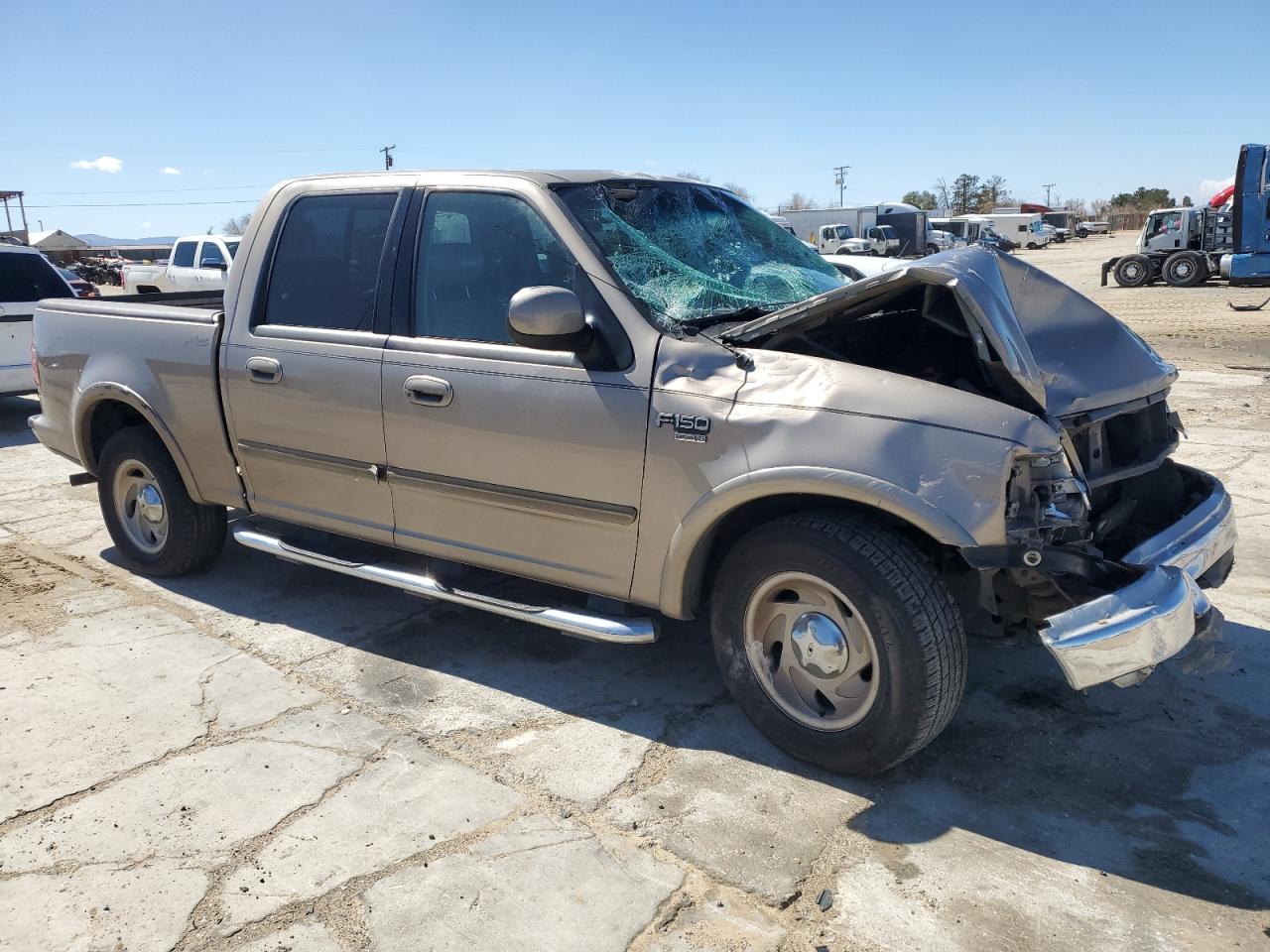 2003 Ford F-150 - Image 4