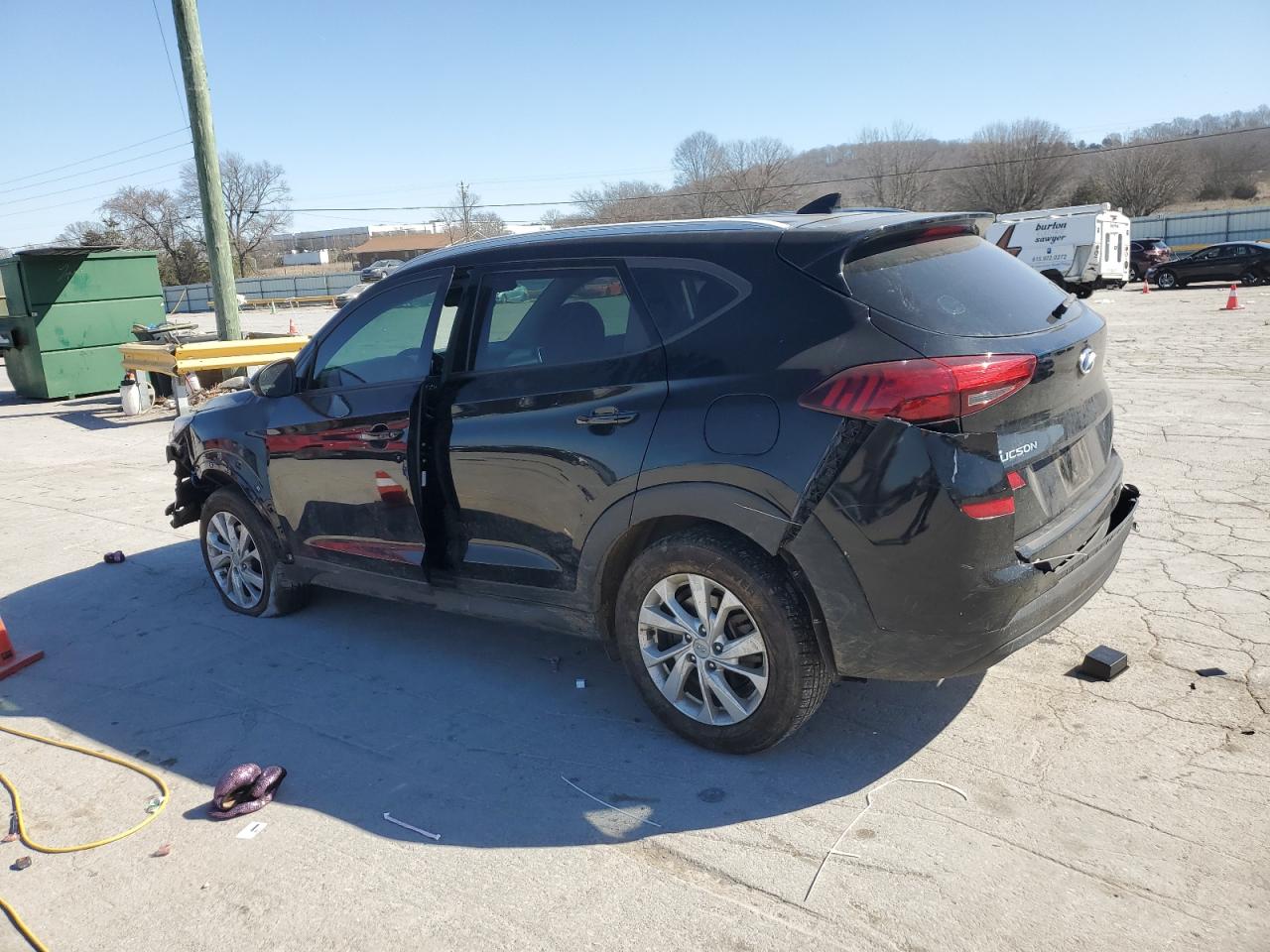 2020 Hyundai Tucson - Image 2