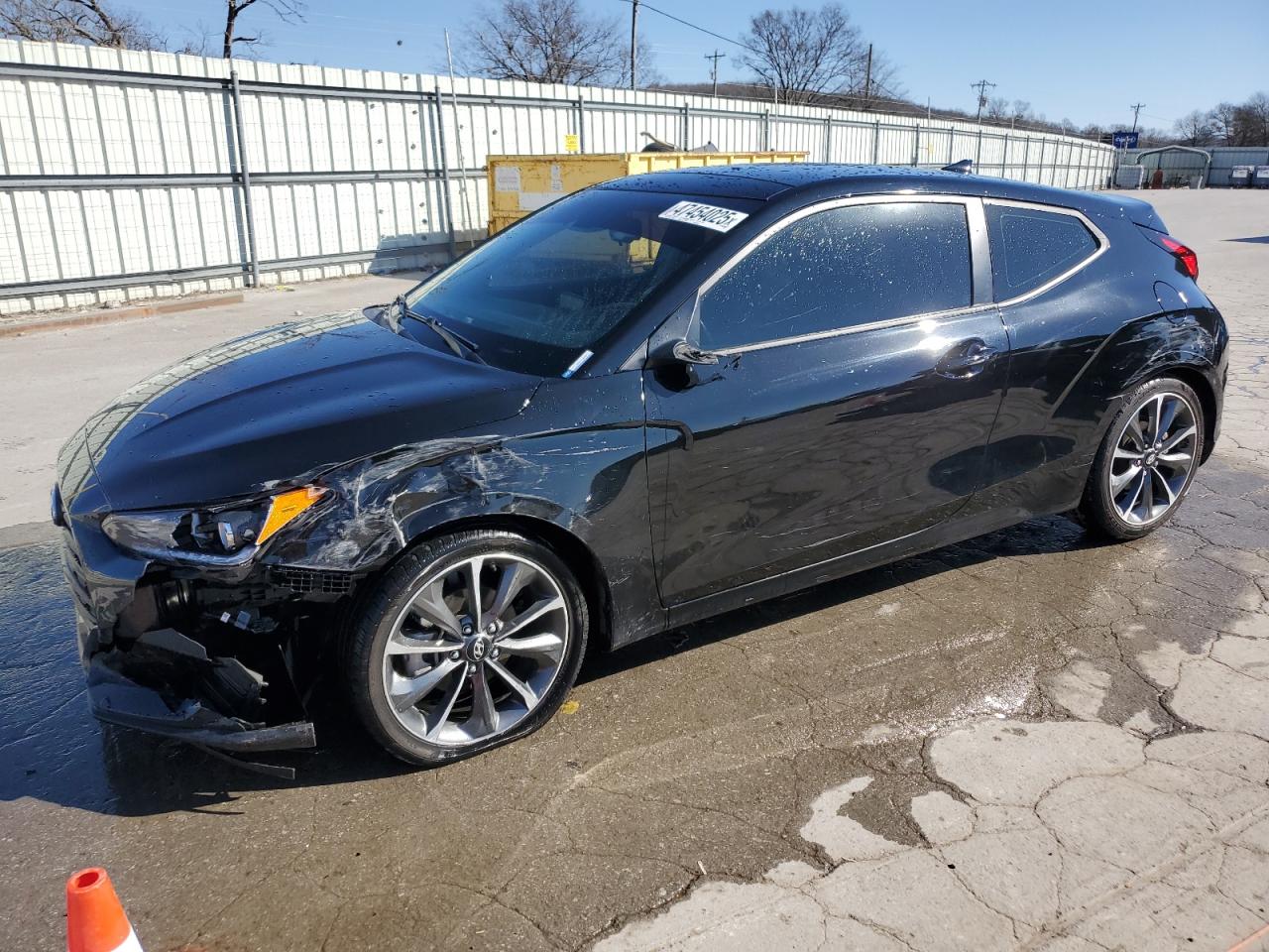 2020 Hyundai Veloster - Image 1