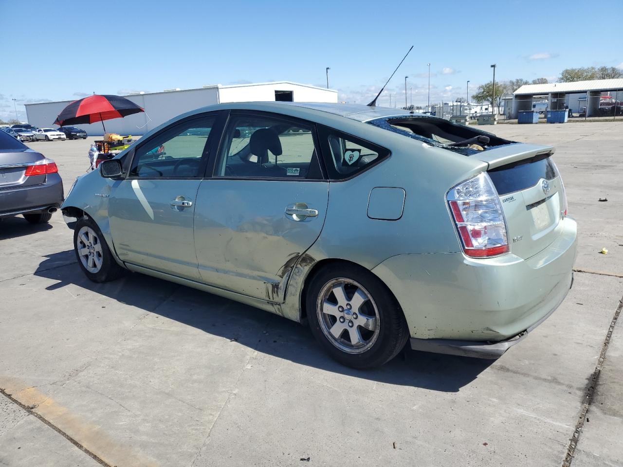 2008 Toyota Prius - Image 2