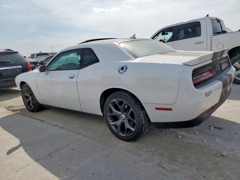  DODGE CHALLENGER 2018 Biały