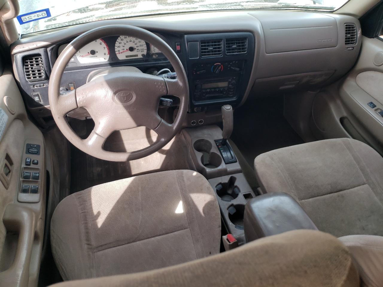 2004 Toyota Tacoma - Image 8
