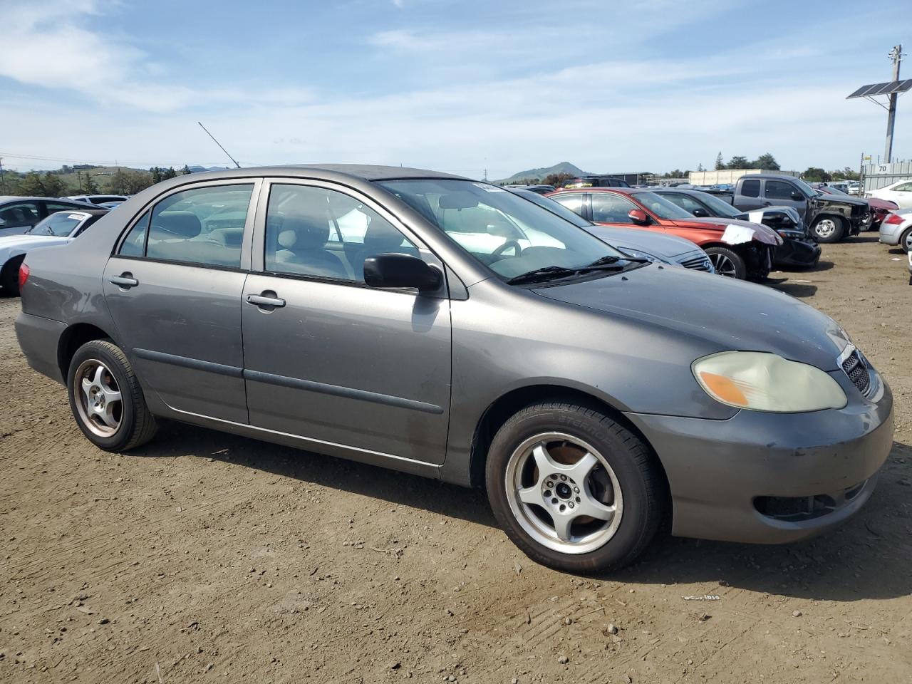 2005 Toyota Corolla - Image 4