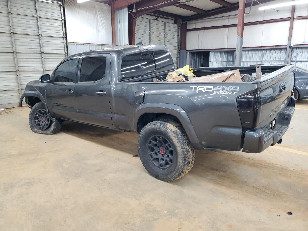 3TMDZ5BN6HM029329 TOYOTA TACOMA 2017