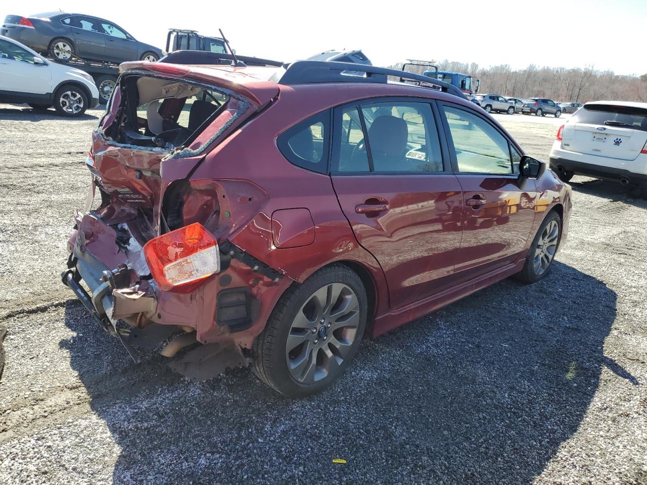 2016 Subaru Impreza - Image 3