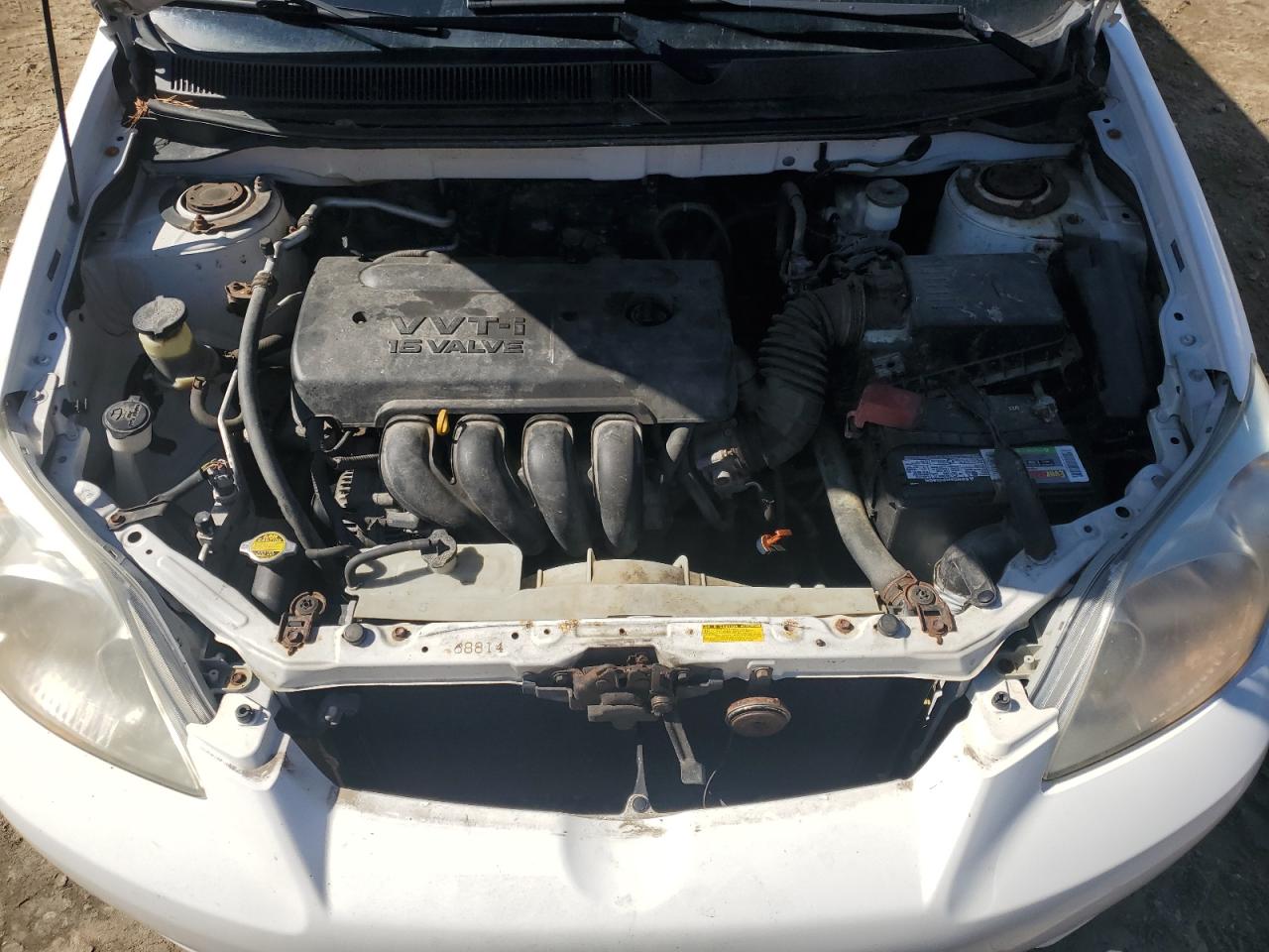 2007 Toyota Corolla - Image 11