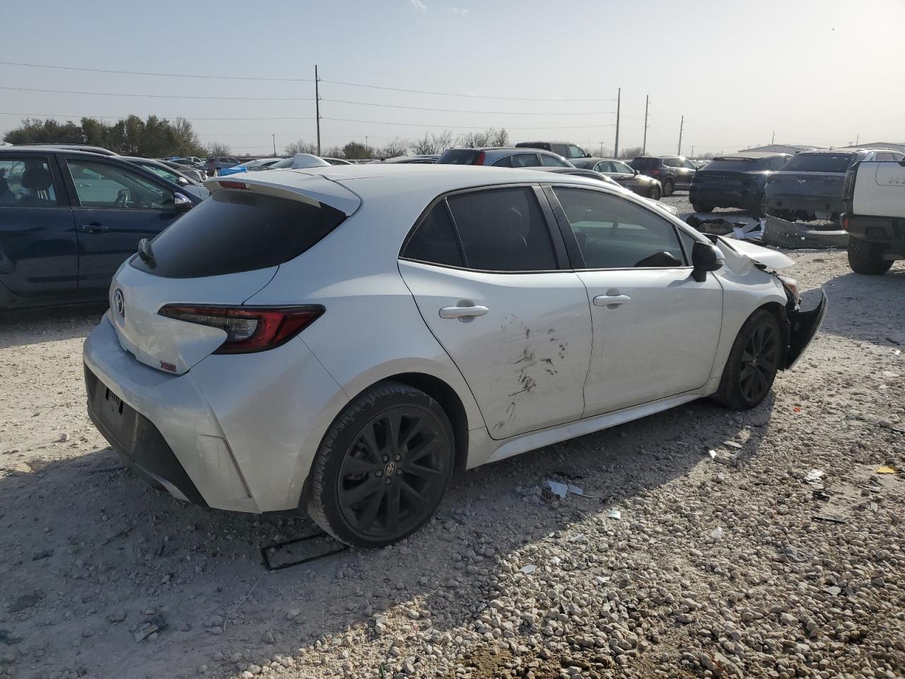 JTNC4MBEXR3217905 TOYOTA COROLLA 2024