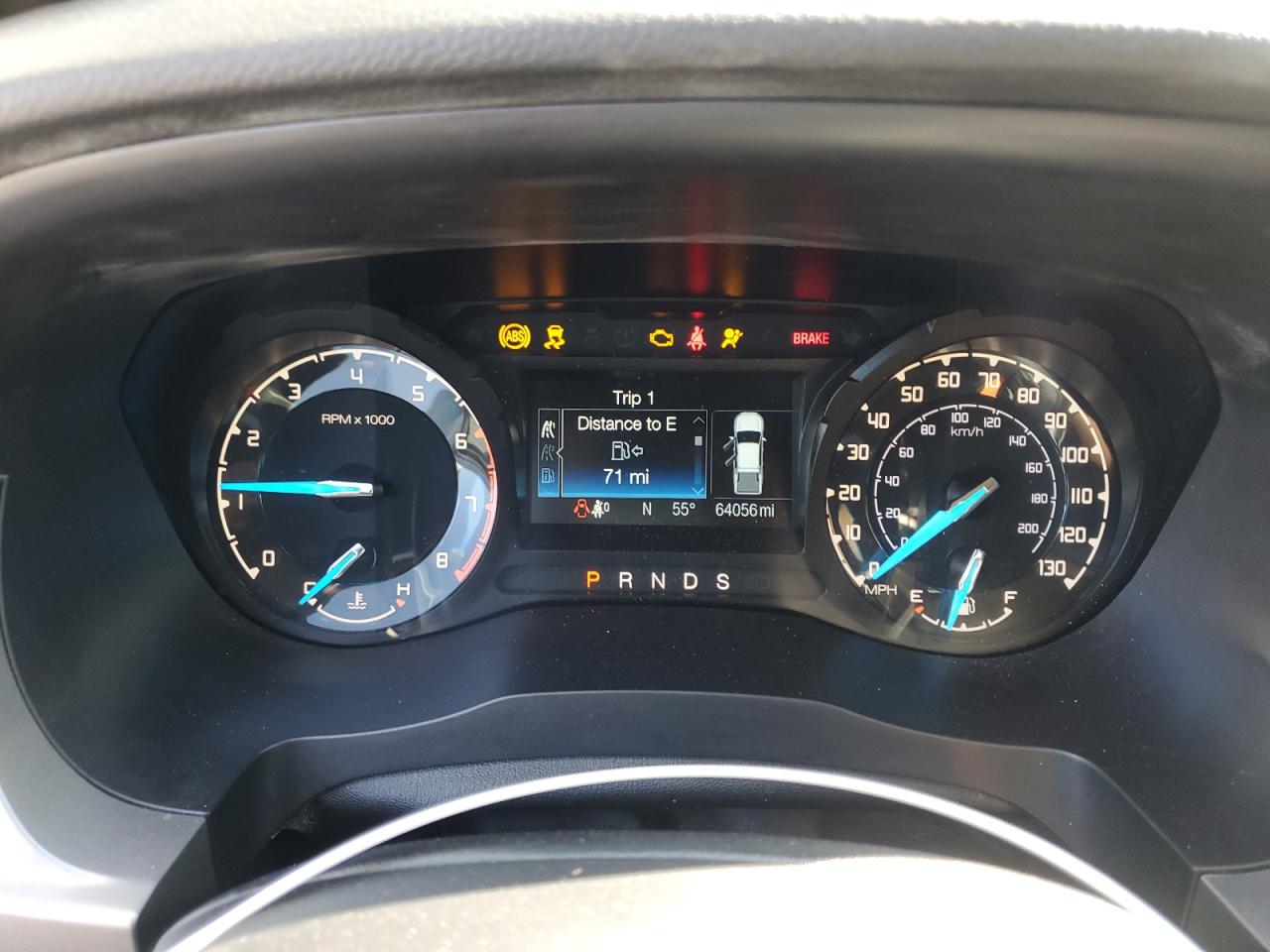 1FTER4EH2KLA27669 FORD RANGER 2019