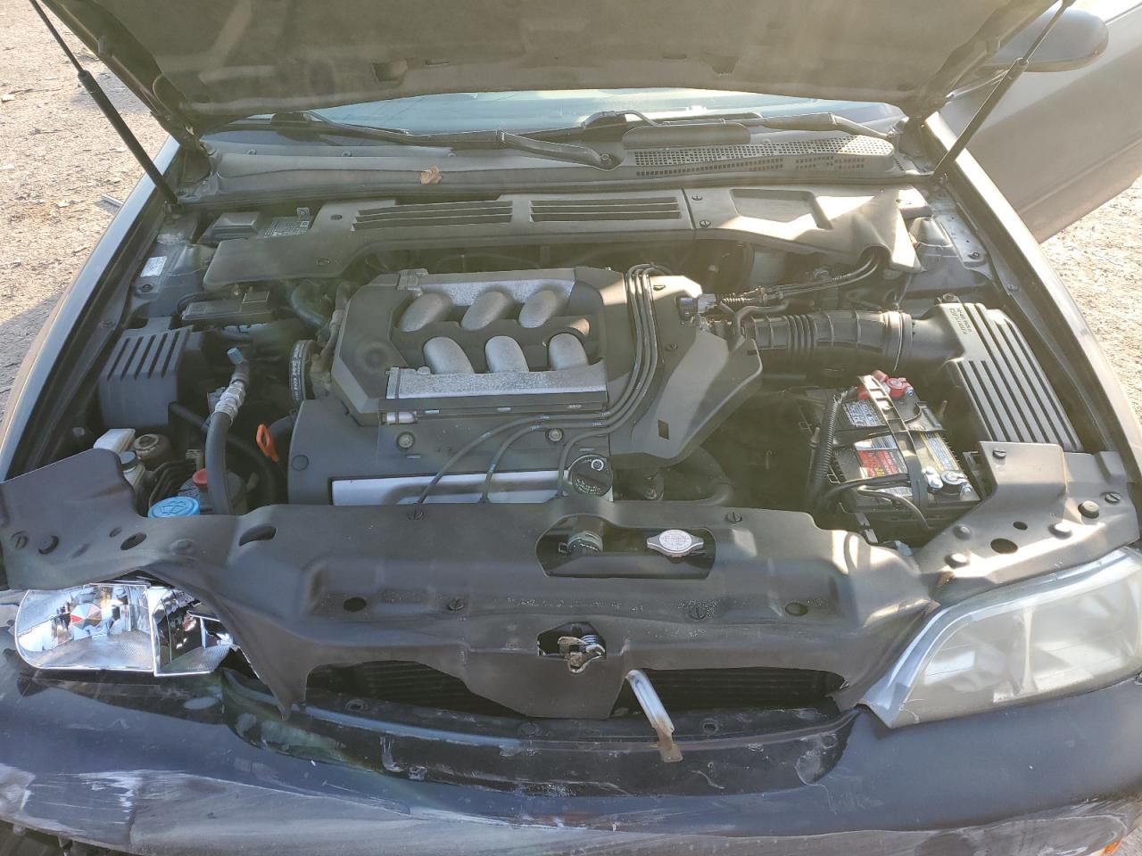 1997 Acura CL - Image 11