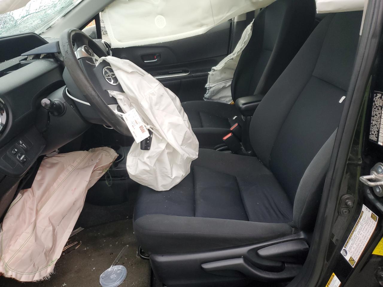 JTDKDTB35G1130754 TOYOTA PRIUS 2016