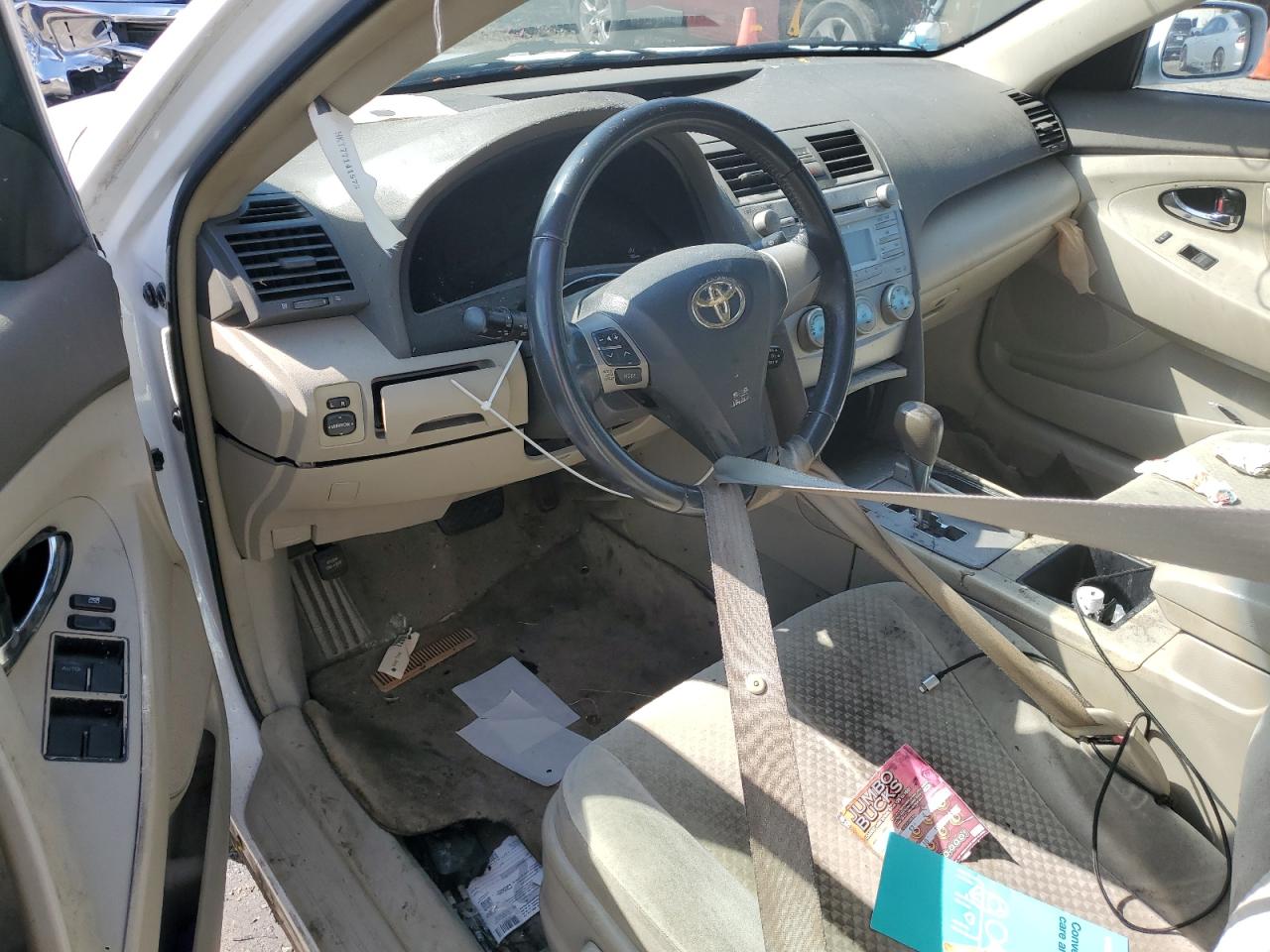 2008 Toyota Camry Ce VIN: 4T1BE46K08U793262 Lot: 50983795