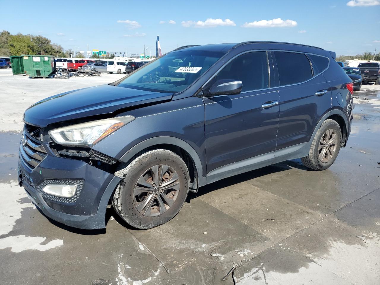 2013 Hyundai Santa Fe - Image 1