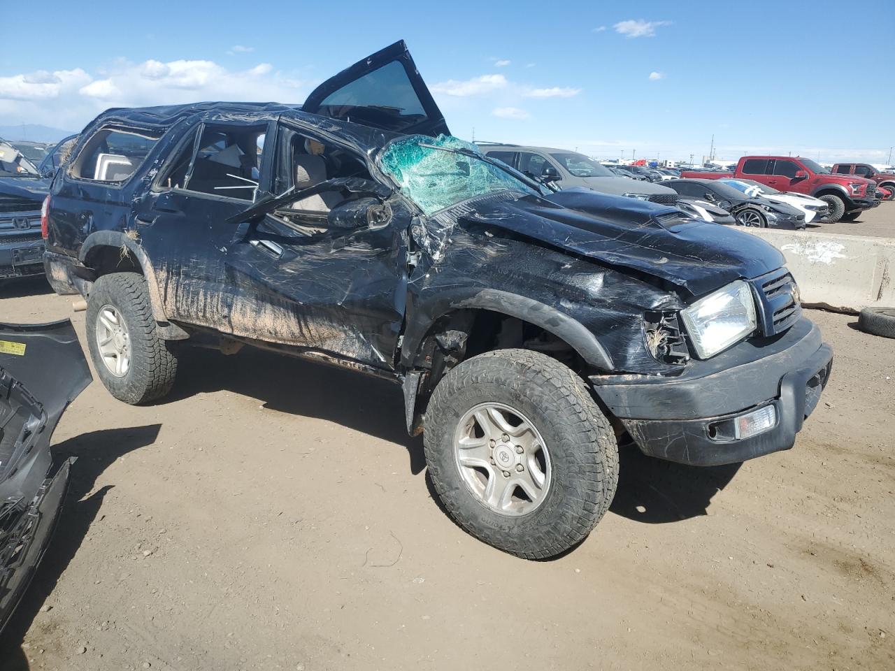 1999 Toyota 4Runner - Image 4