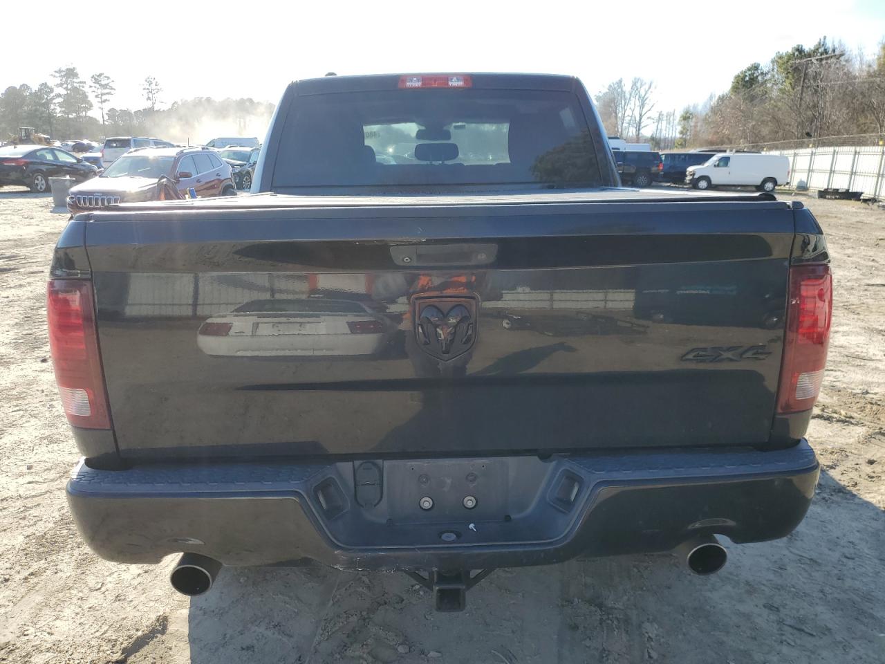 2015 RAM 1500 - Image 6