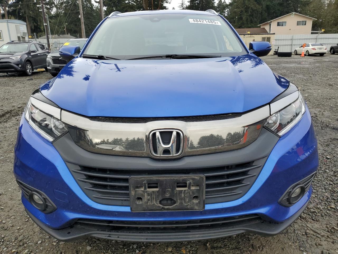 3CZRU6H75NM713006 HONDA HR-V 2022