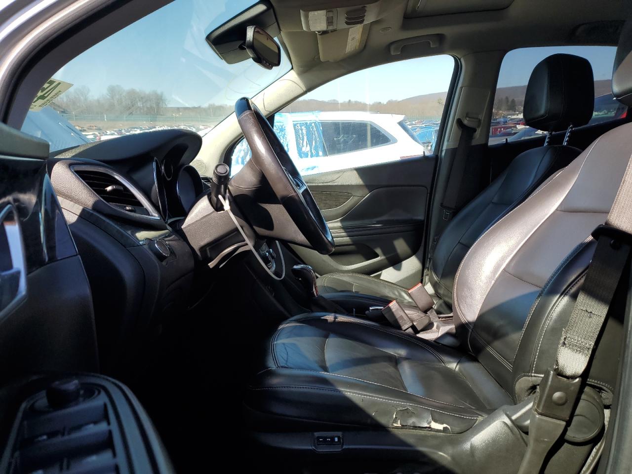 2014 Buick Encore - Image 7