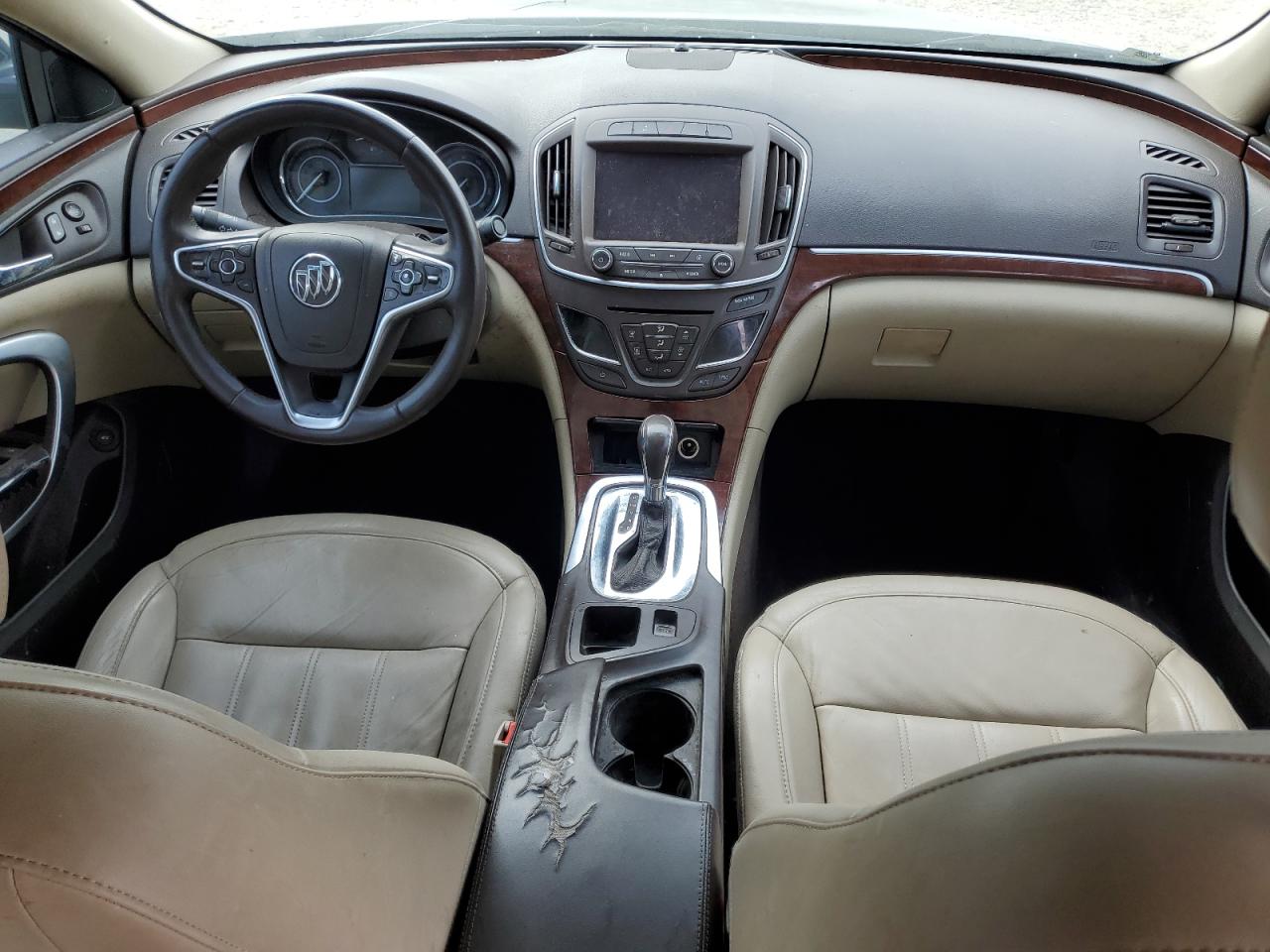 2015 Buick Regal - Image 8