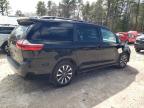 2019 Toyota Sienna Le продається в West Warren, MA - Front End