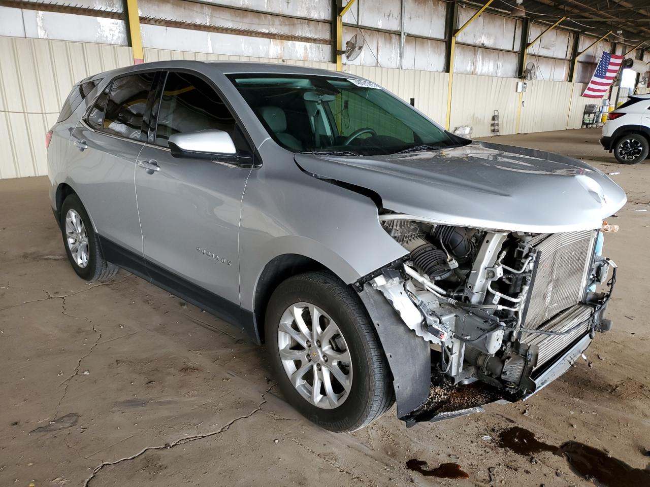 2GNAXKEV8K6169913 CHEVROLET EQUINOX 2019